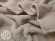 Отрез№41 ПОЛУШЕРСТЯНОЙ ЭКОМЕХ. ЦВЕТ: КАРАМЕЛЬ 0.5м . СКИДКА 15%.