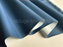 Мембранная ткань 5К/5К . Серо голубой.