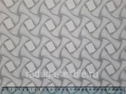 №157 Мембранная ткань Плетенка - отрез 1.26м, без брака, скидка 15%