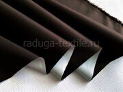 МЕМБРАННАЯ ТКАНЬ 5К/5К ЦВЕТ: шоколад. СКИДКА 20%. Отрез 0.46м