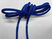 Шнур круглый. Василек.