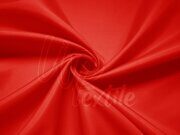 №165 Подкладочная ткань антистатик.  Красный- отрез 0.94м, СКИДКА 20%