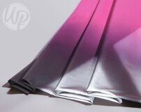 Курточная ткань со светоотражающей полосой. Цвет ярко розовый.