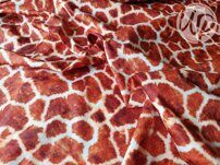 Плащевая ткань дюспо "Жираф"