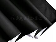 МЕМБРАННАЯ ТКАНЬ 5К/5К ЦВЕТ: черный. СКИДКА 20%. Отрез 0.95м