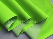 МЕМБРАННАЯ ТКАНЬ   5К/5К ЦВЕТ: неоновый салат- отрез 0.96м, СКИДКА 20%