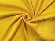 Ворсовый трикотаж( Каризма) Лимон. СКИДКА 20%. Отрез 1 метр