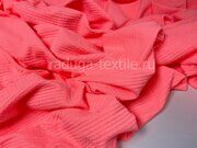 Бифлекс  жатка. Цвет: неоновый коралл. Плотность 250 г/м2 . Ширина 150см.