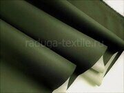 МЕМБРАННАЯ ТКАНЬ 5К/5К ЦВЕТ: хаки. СКИДКА 20%.  Отрез 2.1м