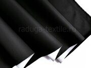МЕМБРАННАЯ ТКАНЬ 5К/5К ЦВЕТ: чёрный. СКИДКА 20%.  Отрез 2м