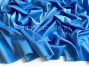 Ворсовый трикотаж( Каризма) Голубой. СКИДКА 20% .Отрез 1.94м