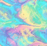 МЕМБРАННАЯ ТКАНЬ "Разводы эбру " СКИДКА 15% . Отрез 0.88м