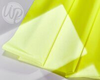 Светоотражающая ткань цветная. Цвет лимон.