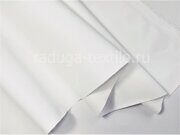 № 211 МЕМБРАННАЯ ТКАНЬ  5К/5К   ЦВЕТ: белый. СКИДКА 20%. Отрез 0.69м