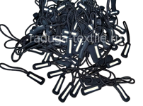 Пуллер на молнию, со светоотражающей полосой.